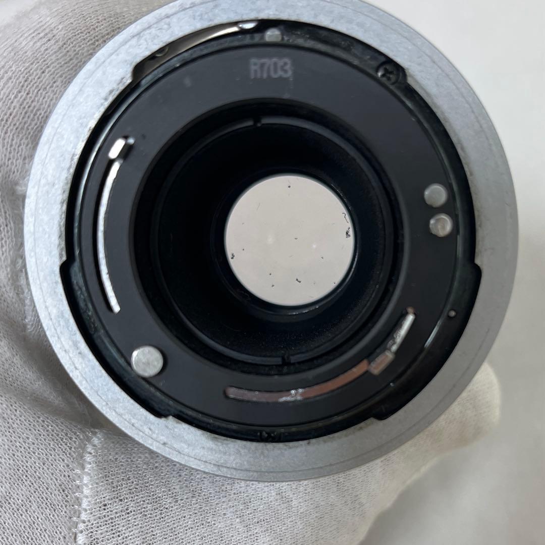 【専用ケース付】CANON LENS FD 135mm 1:3.5 S.C.