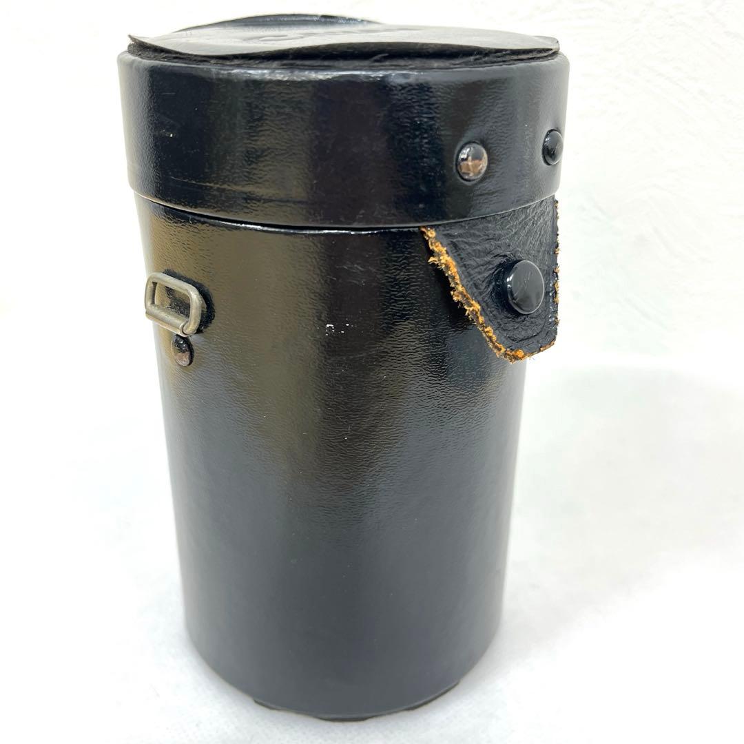 【専用ケース付】CANON LENS FD 135mm 1:3.5 S.C.