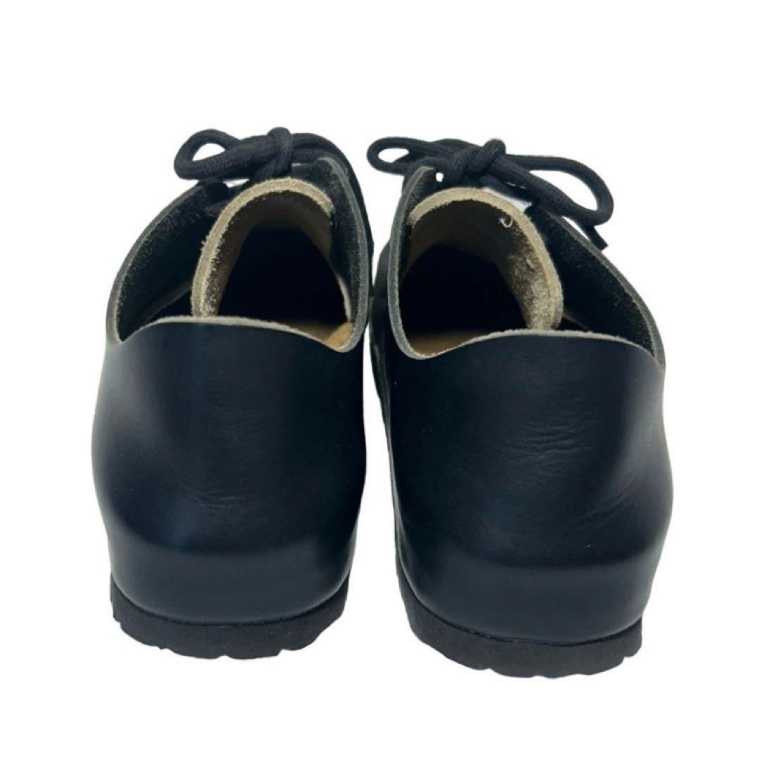 BIRKENSTOCK モカシン メイン　バイカラー　23cm