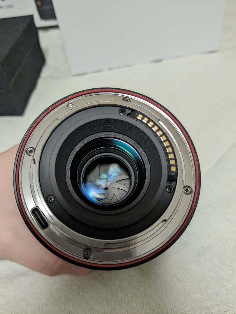 VILTROX AF 16mm F1.8 Z レンズ