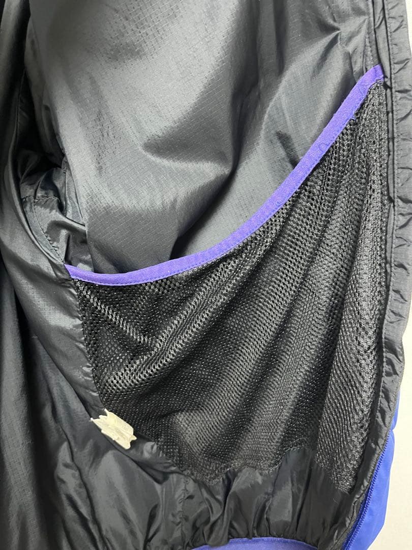 patagonia ファイヤーボール ダウンジャケット 青 L