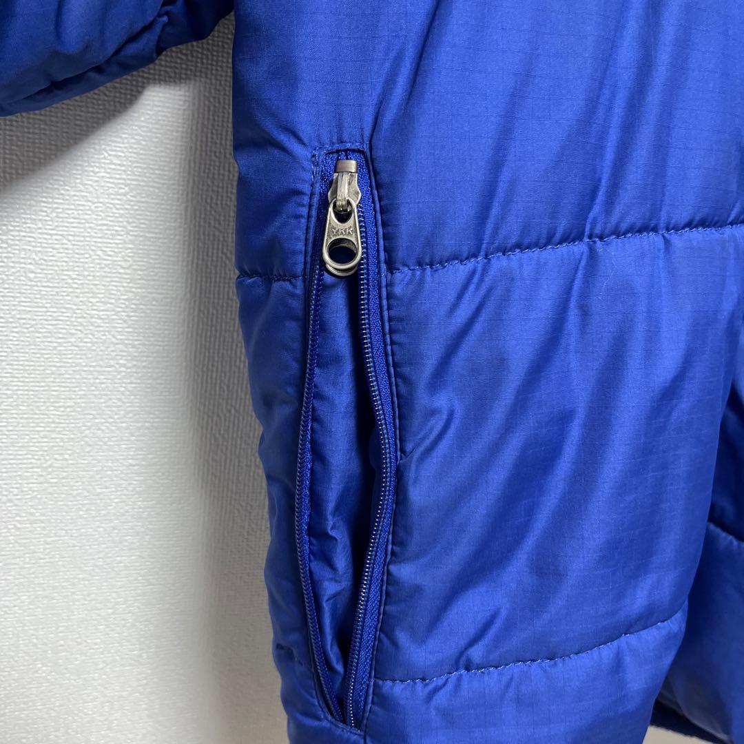 patagonia ファイヤーボール ダウンジャケット 青 L