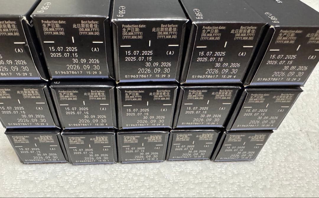 Nespresso コーヒー 15箱セット