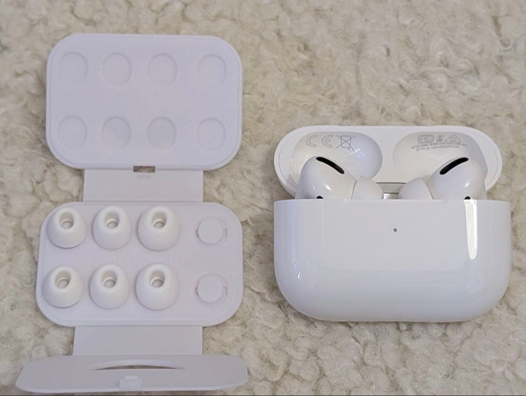 AirPods Pro 1 本体 ワイヤレス充電ケース付き