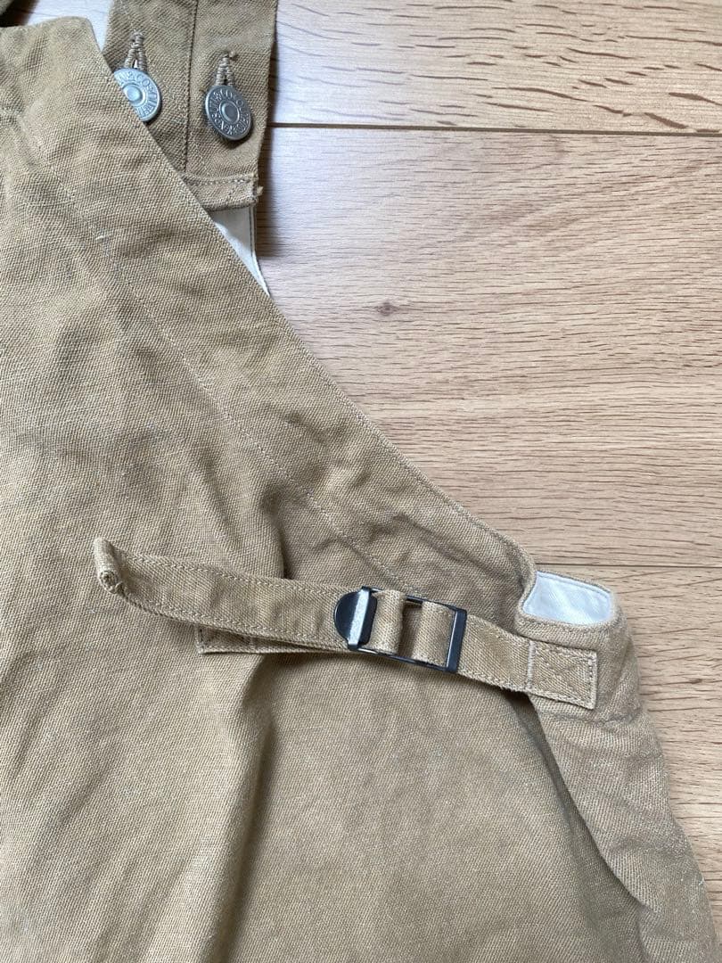 パンツ kaptain sunshine deck trousers