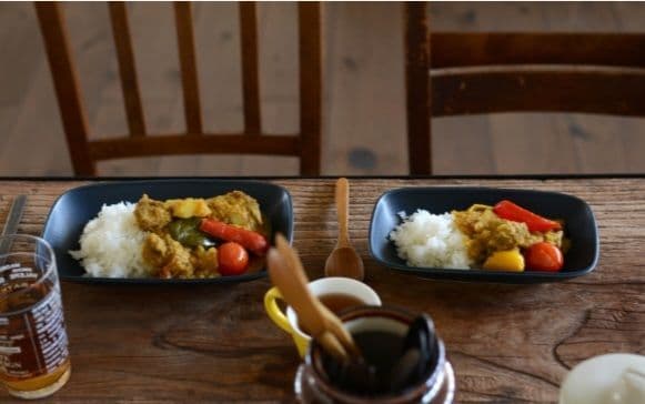 スタジオエム　エッセン　深皿L ４点セット