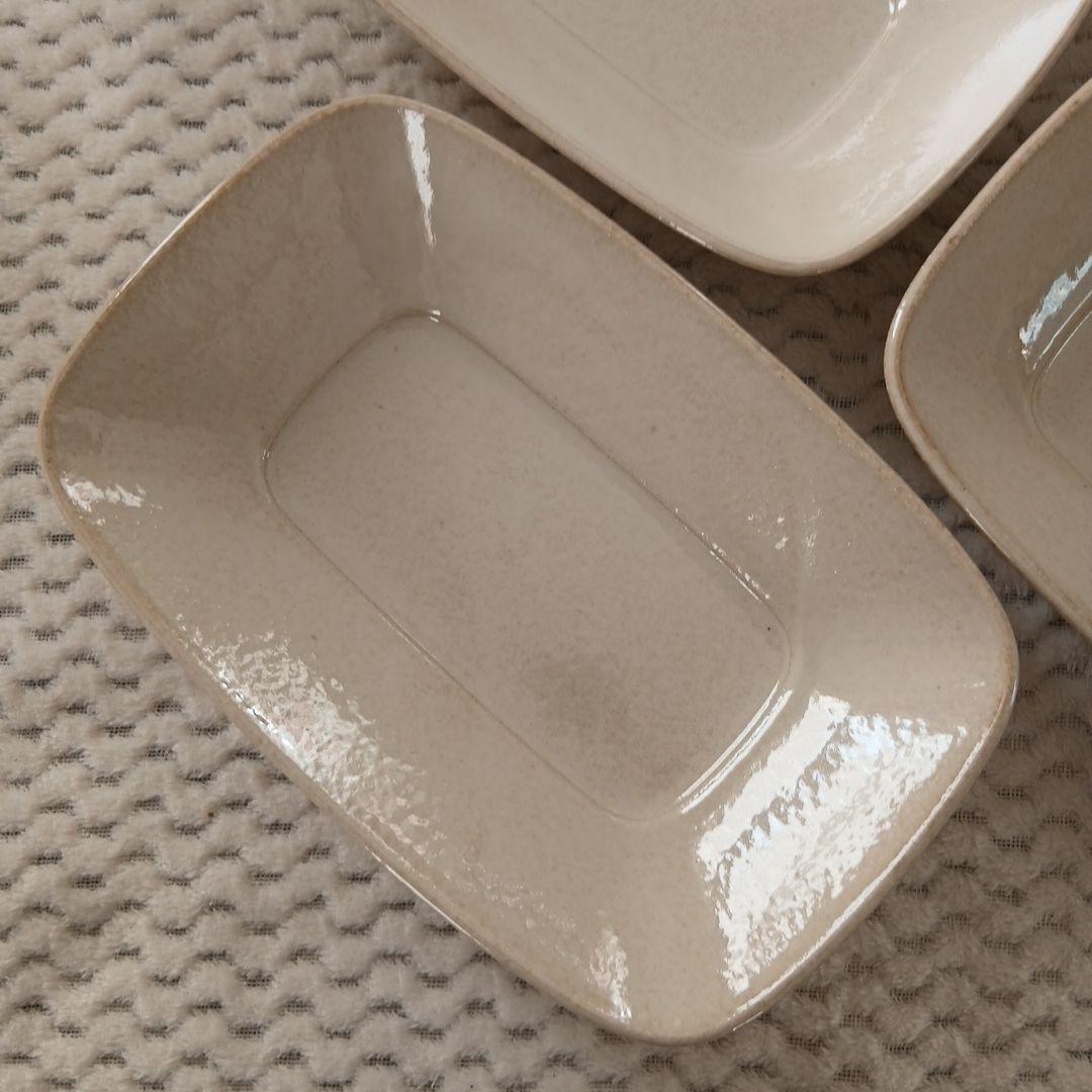 スタジオエム　エッセン　深皿L ４点セット