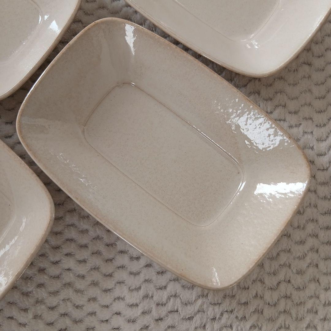 スタジオエム　エッセン　深皿L ４点セット