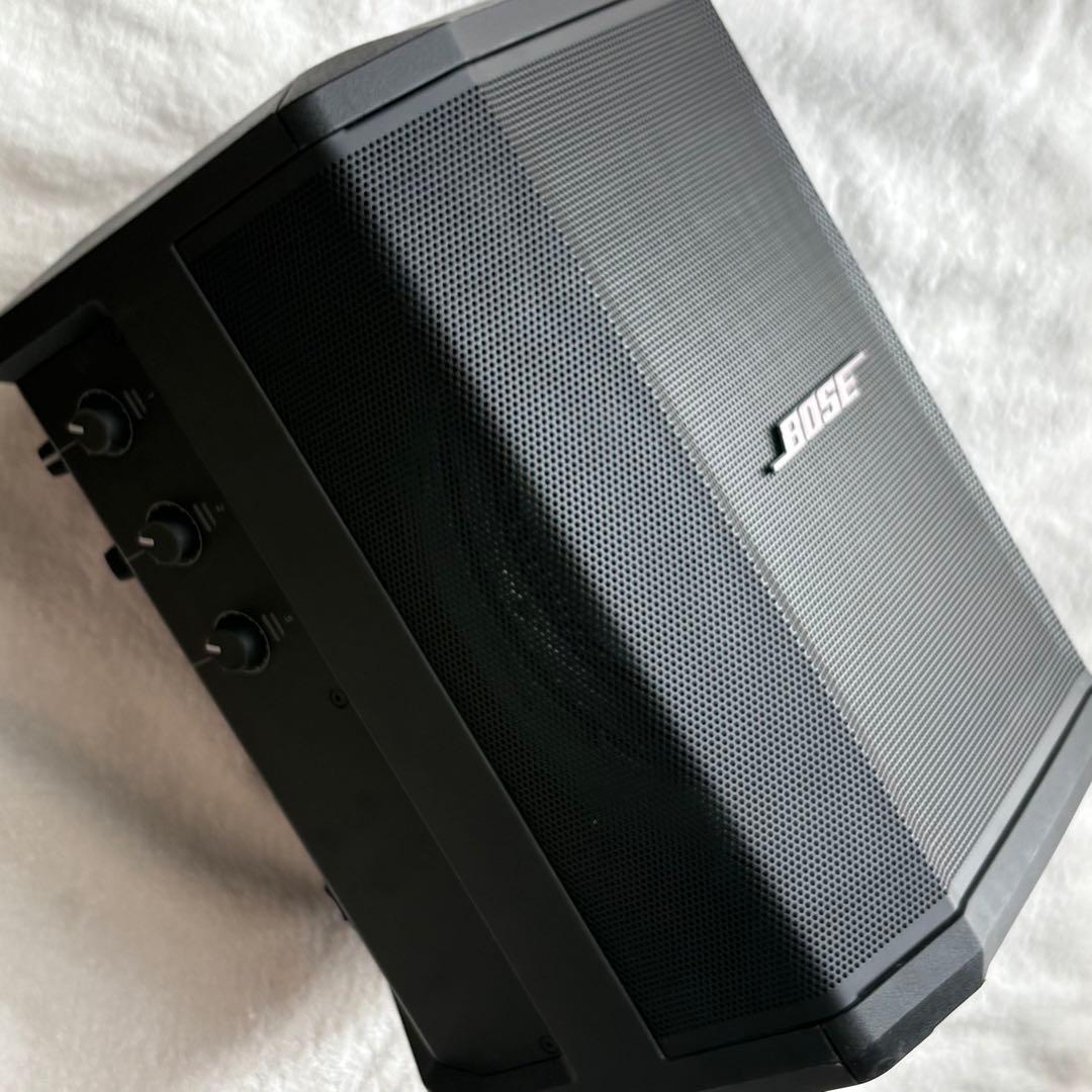 【少しずつ値下げ中。お早めに！】BOSE S1 pro