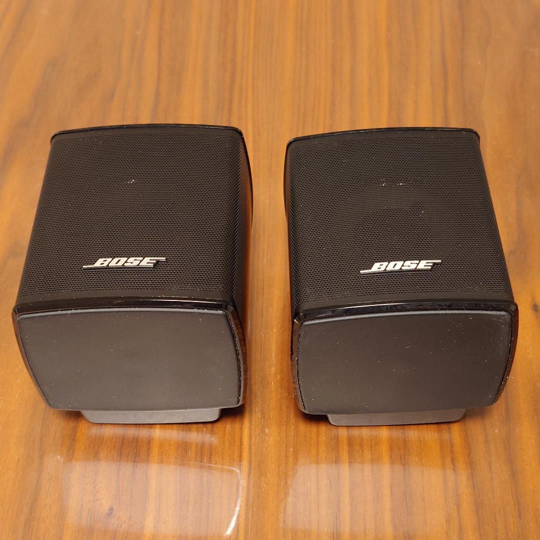 BOSE SURROUND SPEAKERS ワイヤレスリアスピーカー