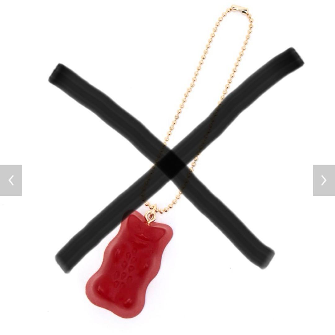 HERITAGE BELT BAGハリボーゴールドベアーズ