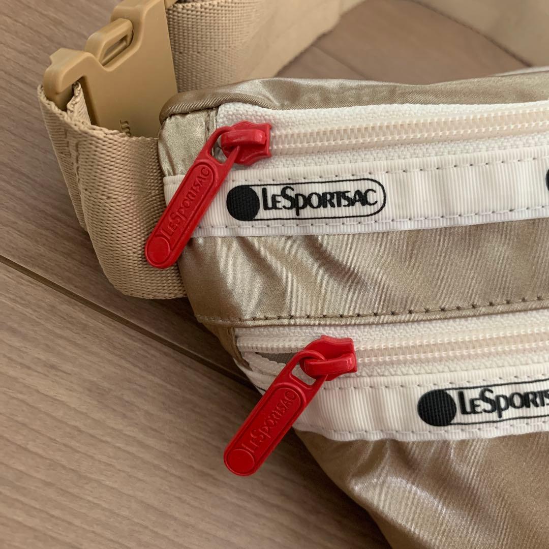 HERITAGE BELT BAGハリボーゴールドベアーズ