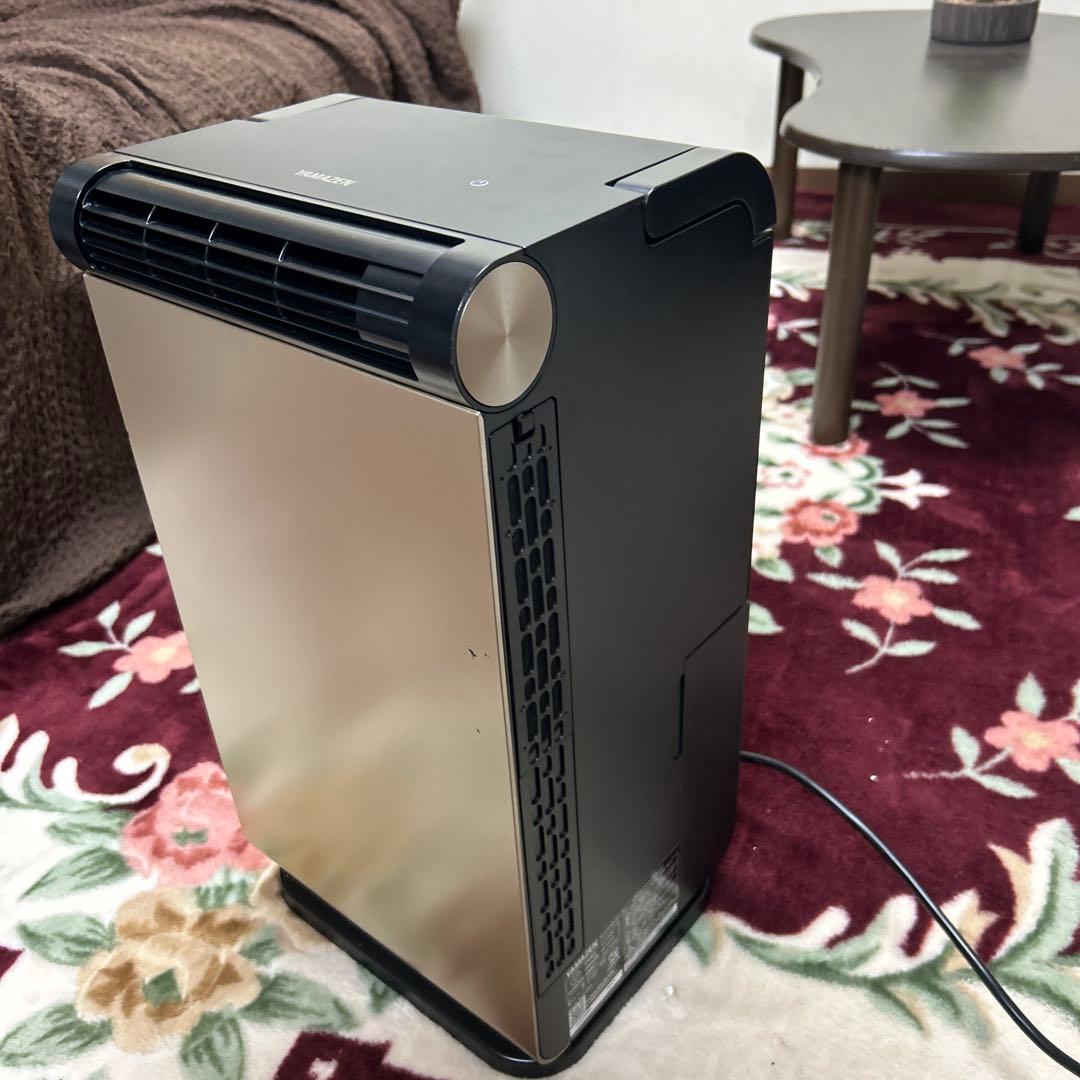 YAMAZEN　コンパクトクーラー キャスター付きYEC-LD032C(CG)