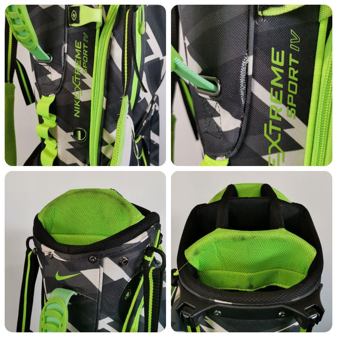 【希少】NIKE XTREME SPORT IV カモフラージュ ネオン 迷彩