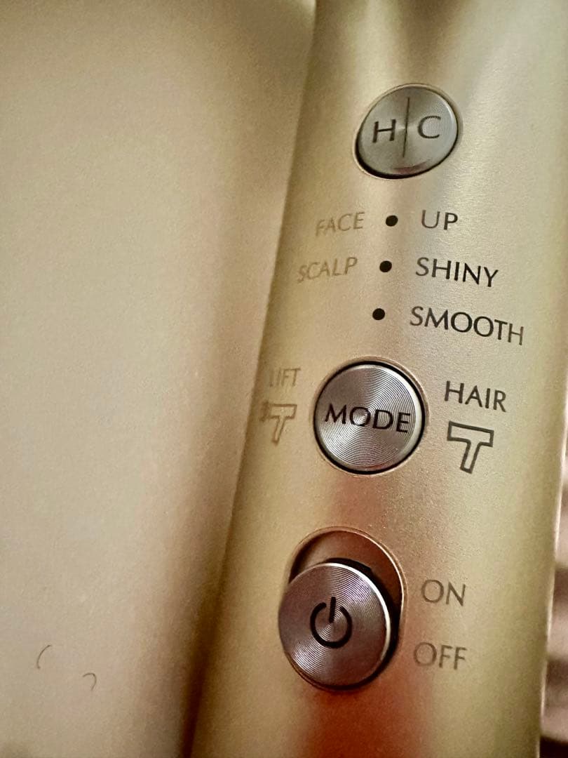 YA-MAN リフトドライヤー 頭皮美容器