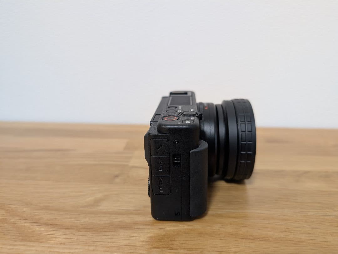 SONY　ZV-1G SHOOTING GRIP KITS/中古　シューティング