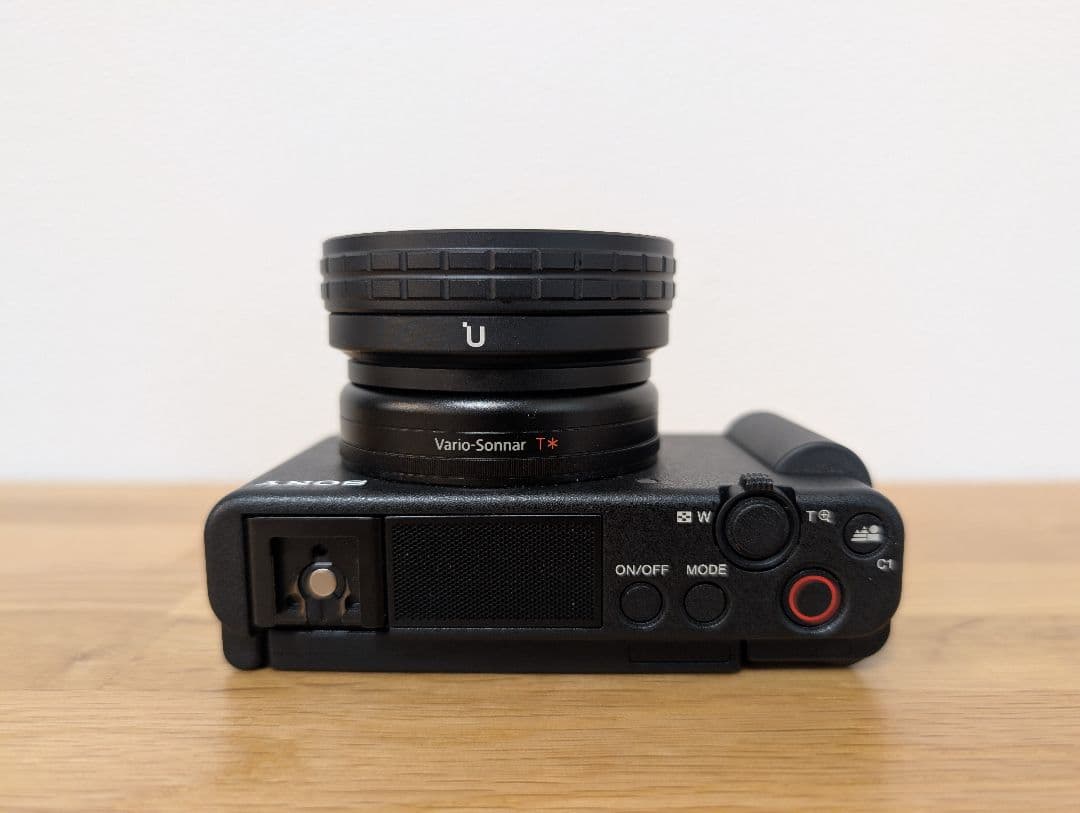 SONY　ZV-1G SHOOTING GRIP KITS/中古　シューティング