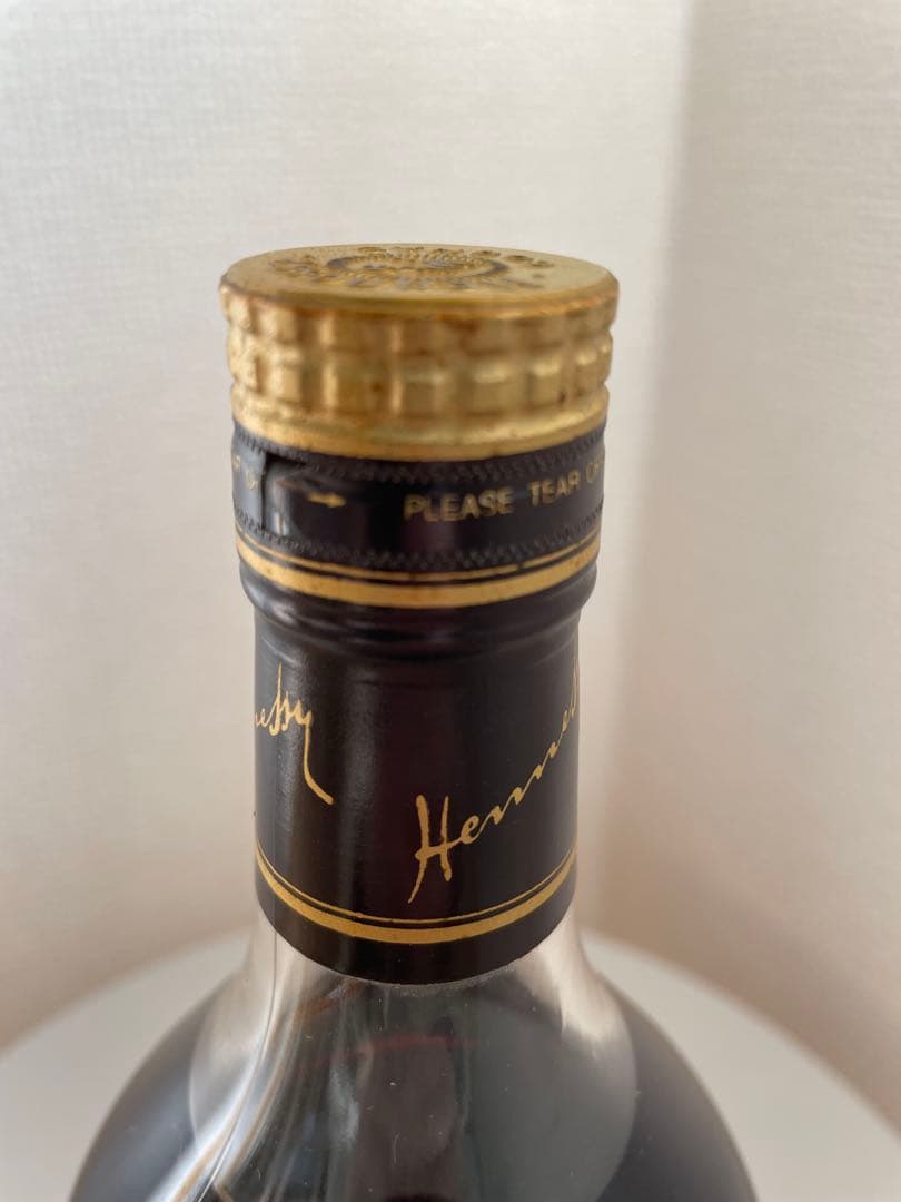Hennessy ヘネシー VSOP プリヴィレッジブランデー コニャック 1L