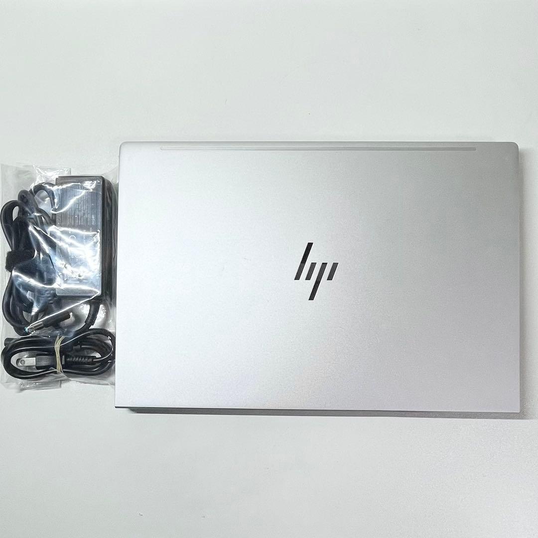 【極美品】HP EliteBook 630 G9 16GB i5 バッテリー良