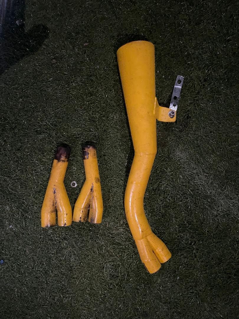 ヤシメガ3、84メガ、84メガホン4発用