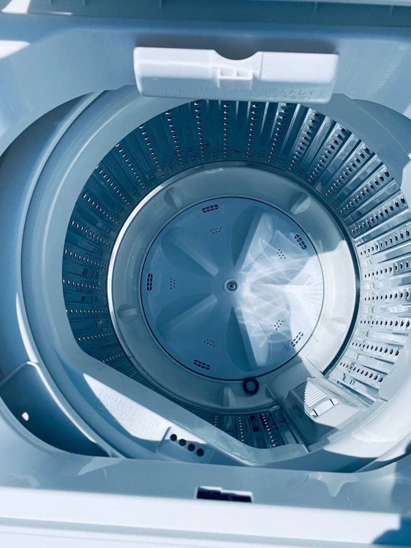 ✅ヤマダ電機洗濯機✅ ✅YWM-T55LW✅送料設置無料