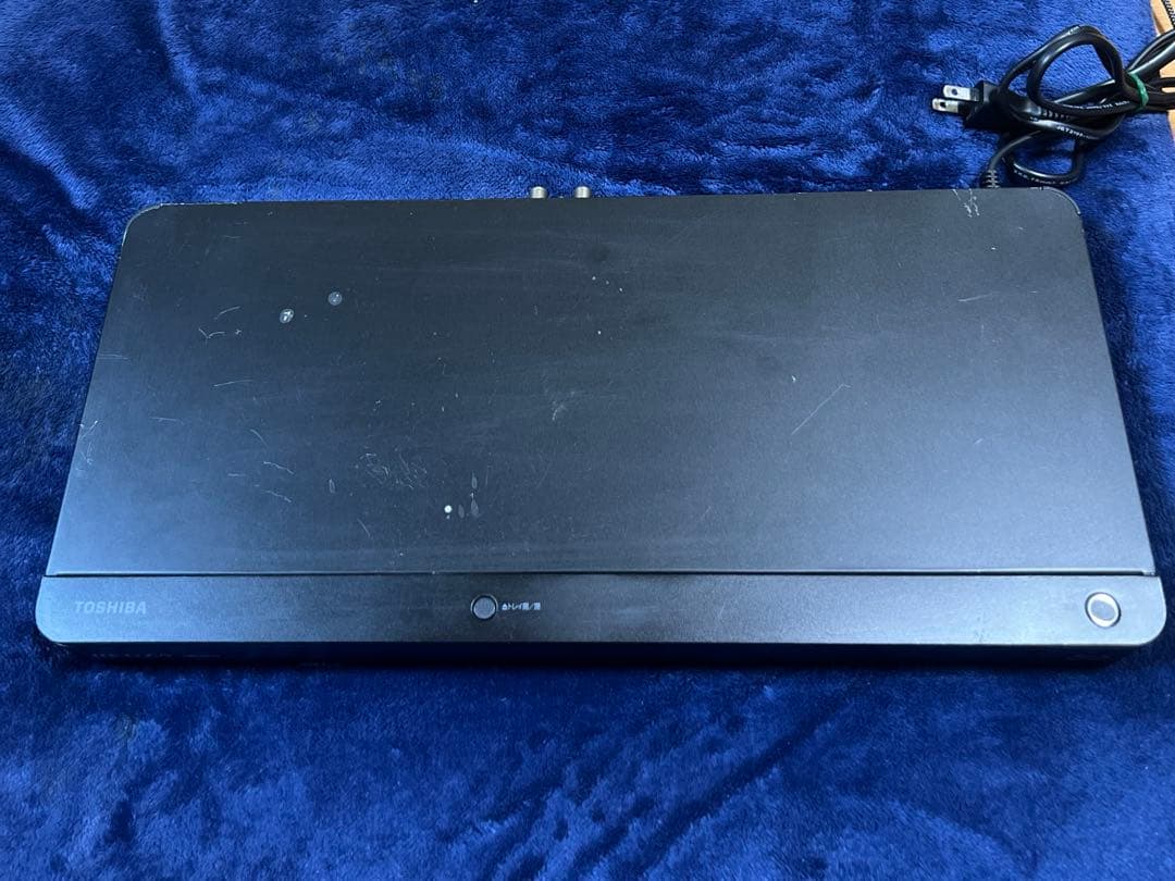 TOSHIBA REGZA DBR-Z520 ブルーレイレコーダー