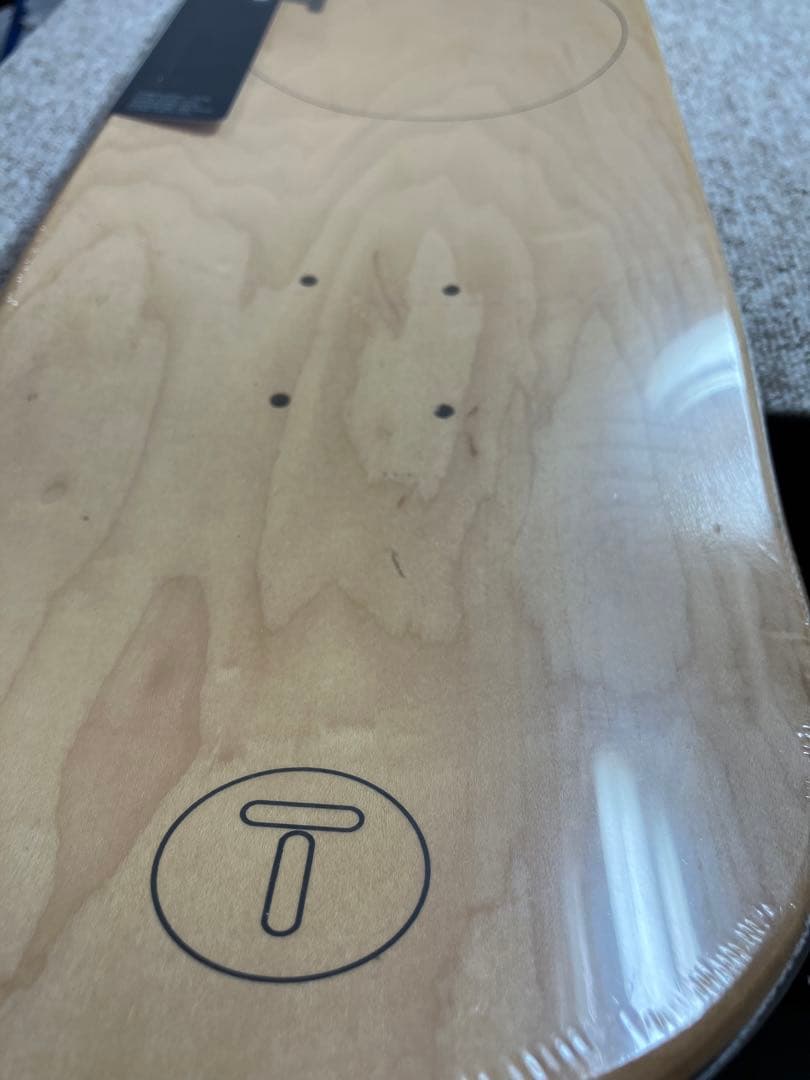 スケボー デッキ8.0 TIMBER