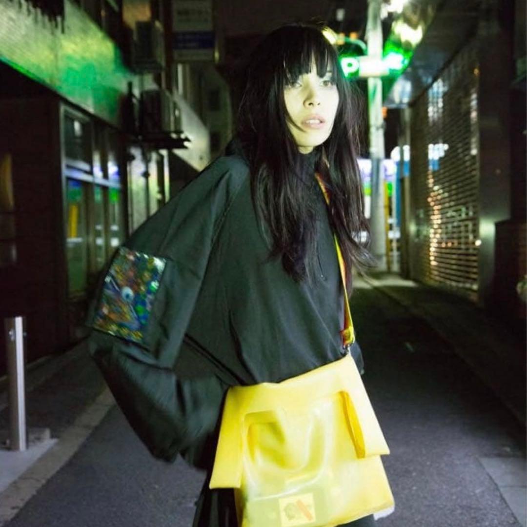 【L】irojikake × Kosuke Kawamura 戦闘服 ワンピース