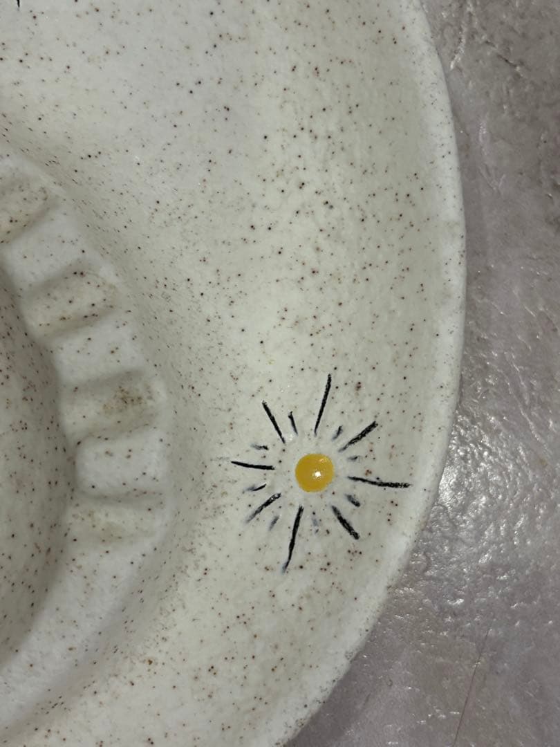 ヴィンテージ　シックスティーズ　灰皿