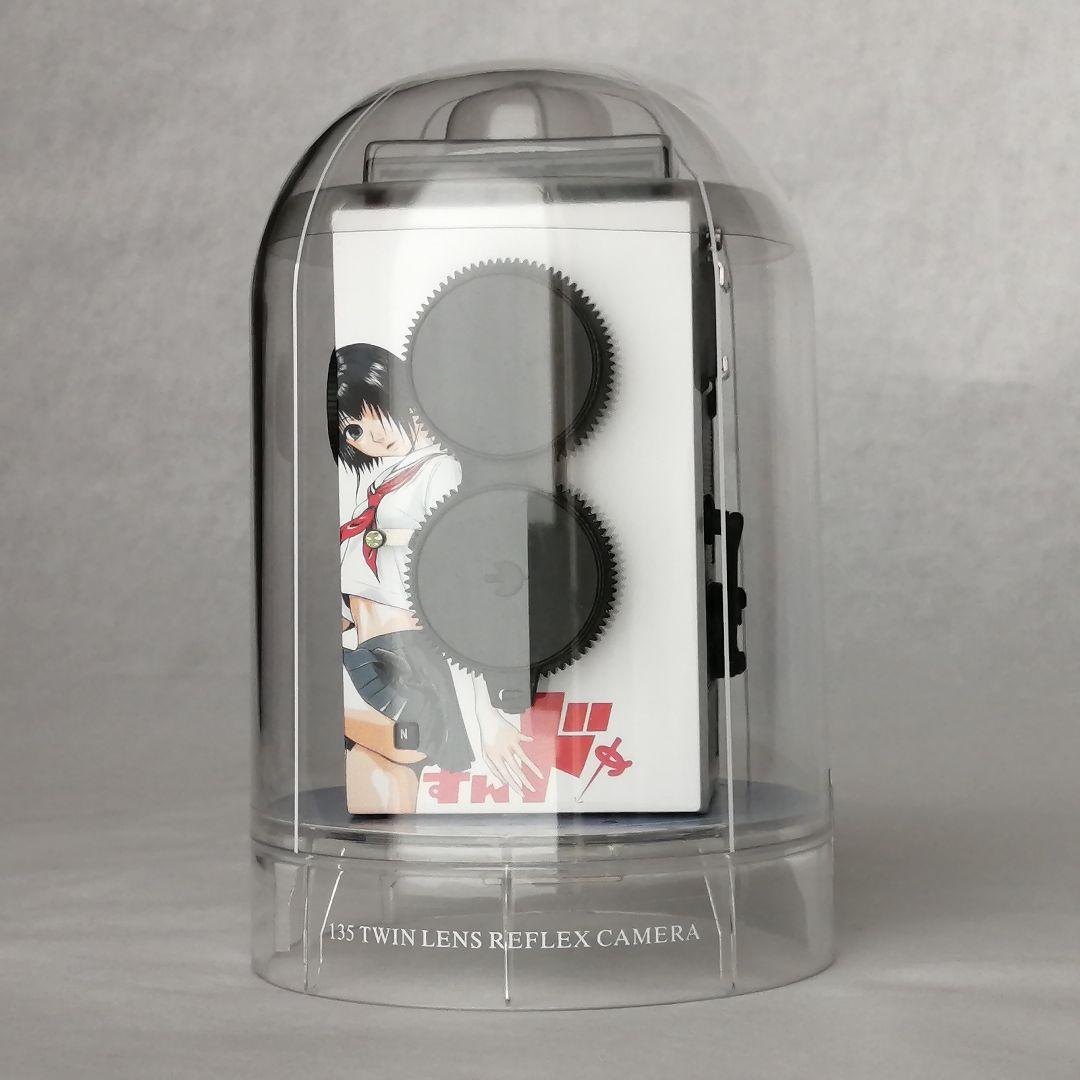 未開封品 トイカメラ　ブラックバードフライすんドめ限定バージョン