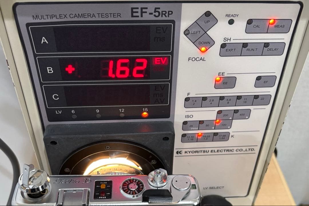 ヤシカ YASHICA ELECTRO 35 GS コンパクトカメラ レトロ