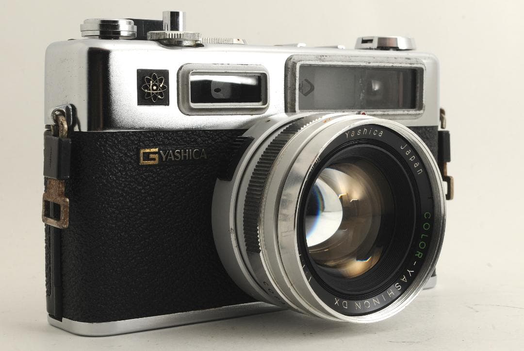 ヤシカ YASHICA ELECTRO 35 GS コンパクトカメラ レトロ