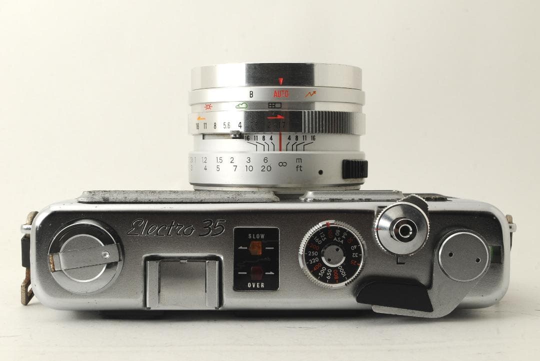 ヤシカ YASHICA ELECTRO 35 GS コンパクトカメラ レトロ