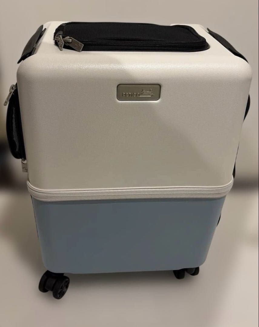 PETiCOペットキャリー　Mサイズ　耐荷重 13kg