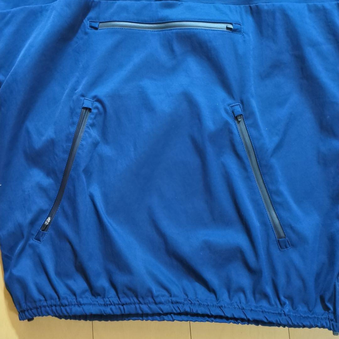 whiz ハーフジップナイロンジャケット 美品 Мサイズ