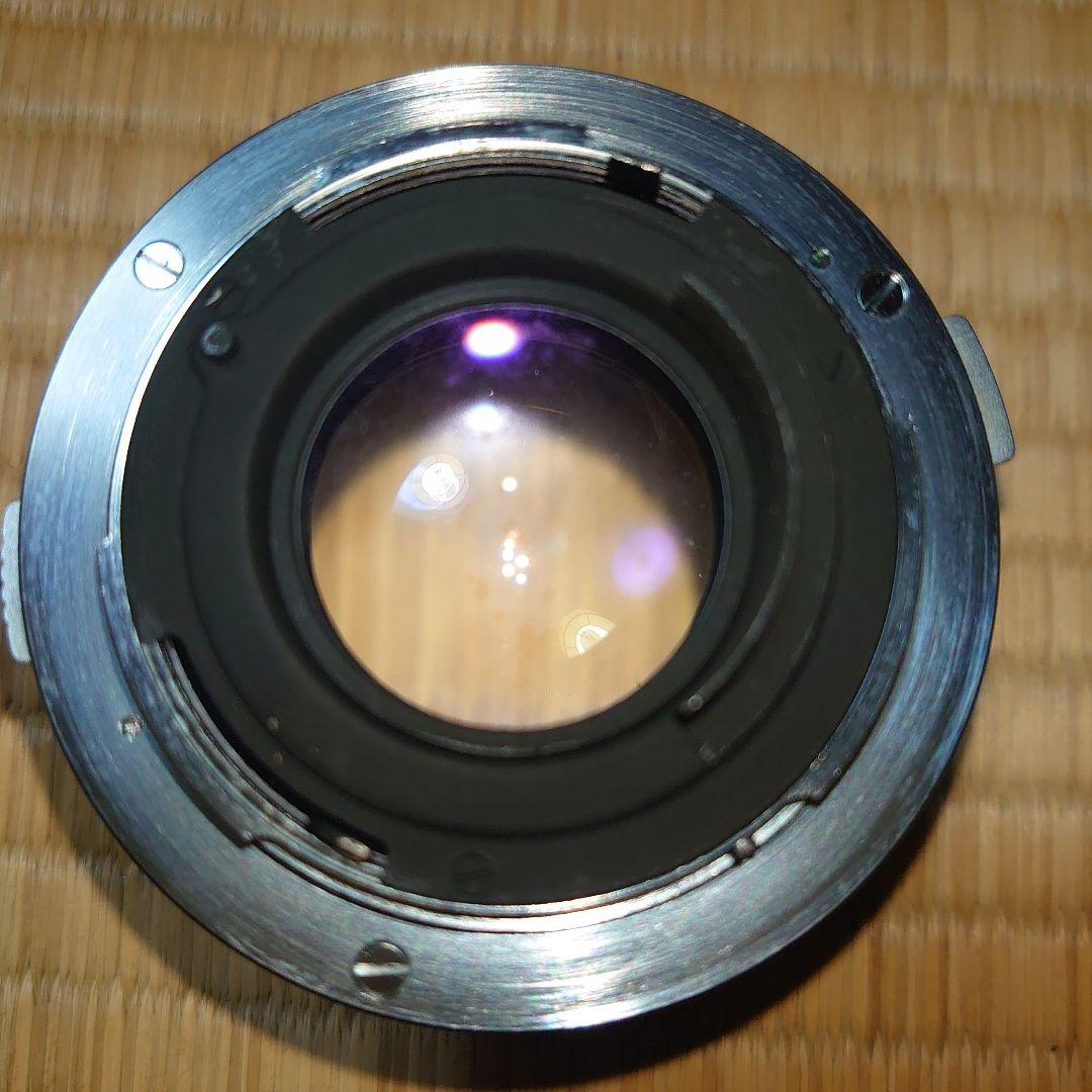 OLYMPUS 一眼レフカメラ M-1 レンズ、カメラケース付き