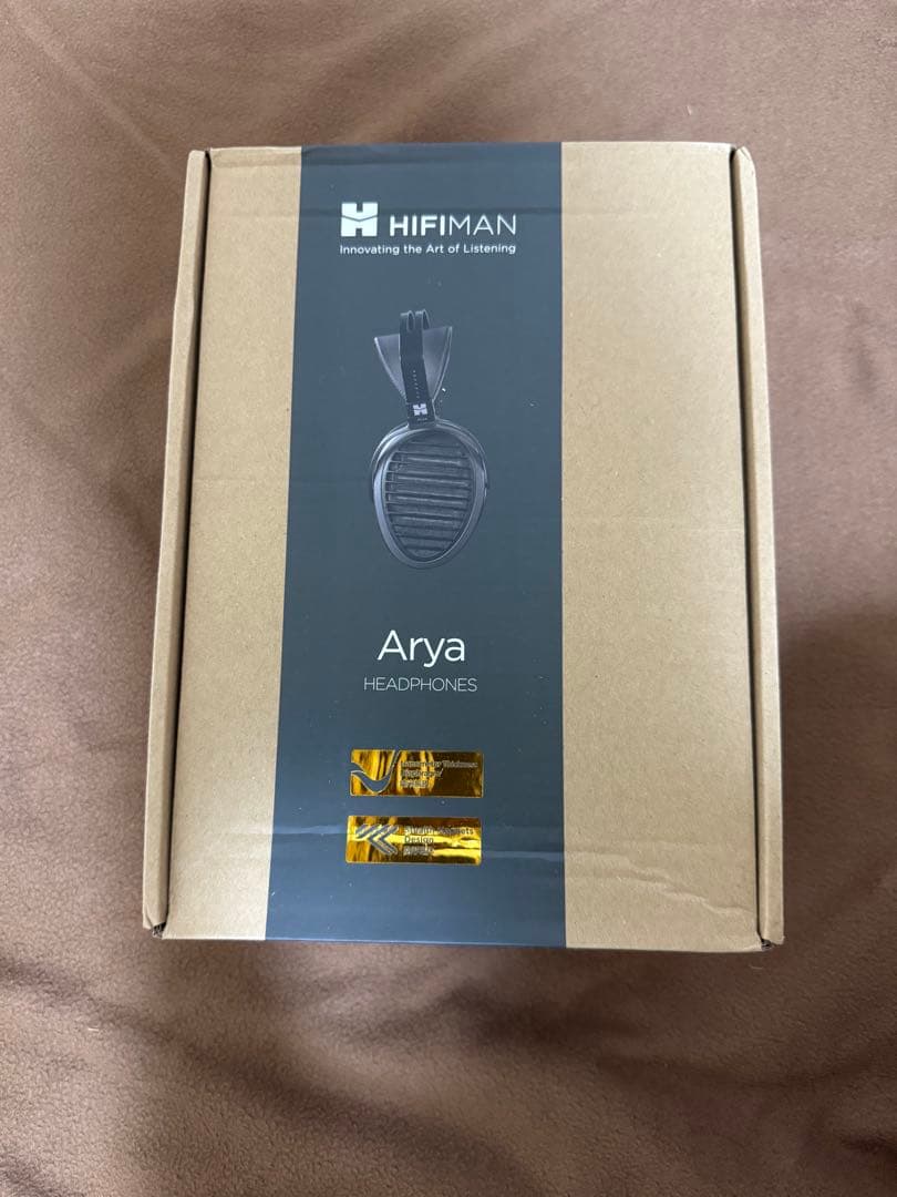 HIFIMAN AryaV3(ステルスマグネット)