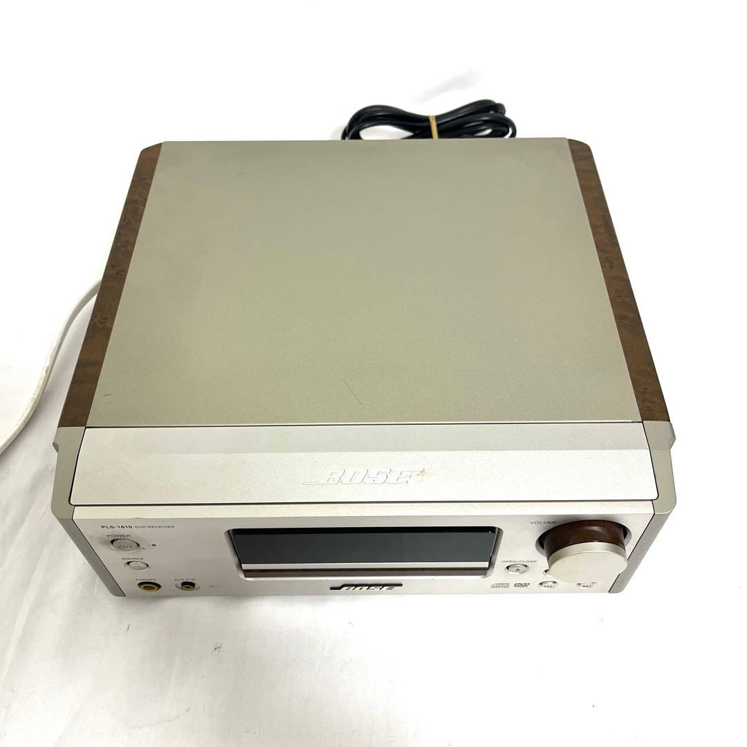 【送料込み】BOSE ボーズ DVD/CDレシーバー PLS-1610
