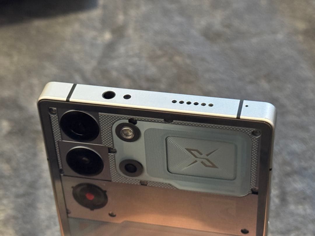 スマートフォン本体 REDMAGIC 10S Pro 16GB/512GB