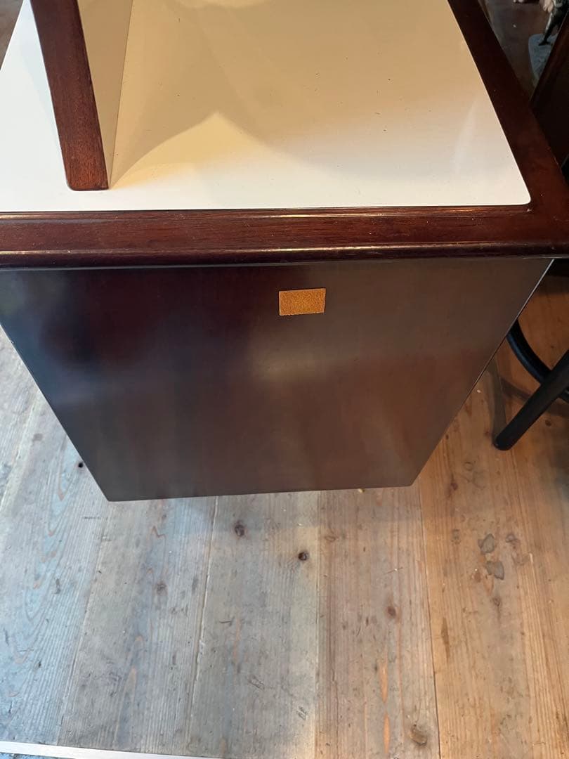 丸型 ドレッサー 昭和レトロ 当時物 インテリア アンティーク ビンテージ 鏡台