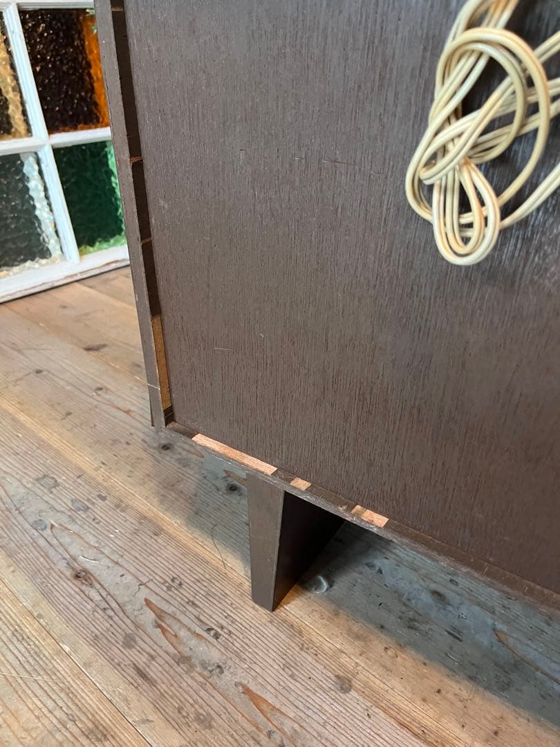 丸型 ドレッサー 昭和レトロ 当時物 インテリア アンティーク ビンテージ 鏡台