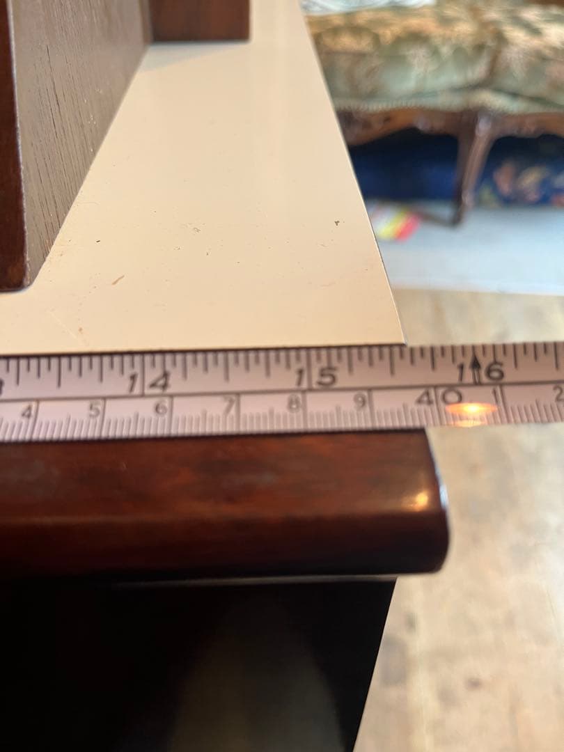 丸型 ドレッサー 昭和レトロ 当時物 インテリア アンティーク ビンテージ 鏡台