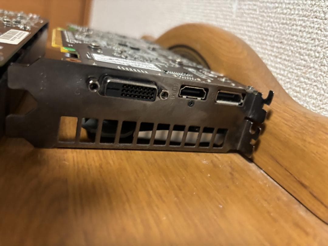 ジャンク RX570 8GB 1060 3GB×2