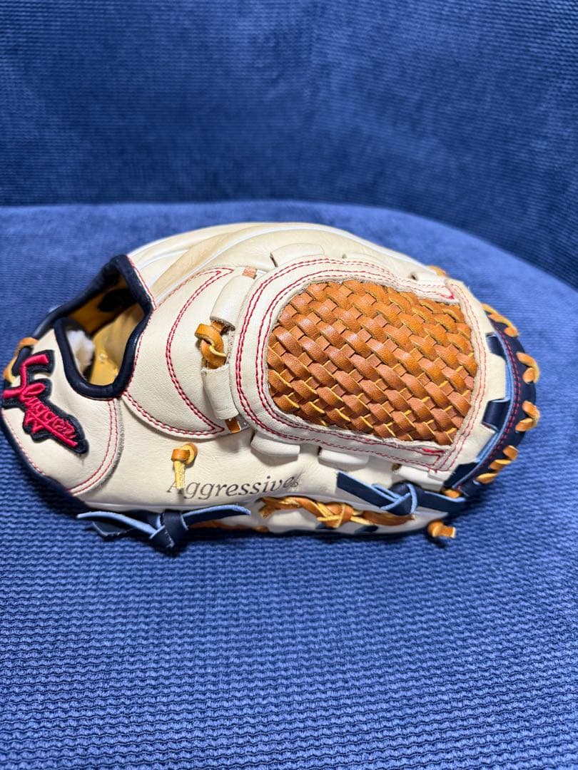 Kubota Slugger Aggressive 軟式グローブ