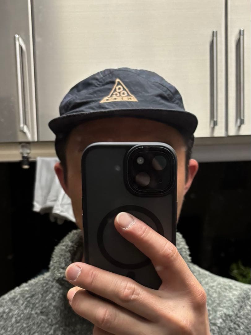 希少　NIKE ACG ビンテージ　キャップ　90s