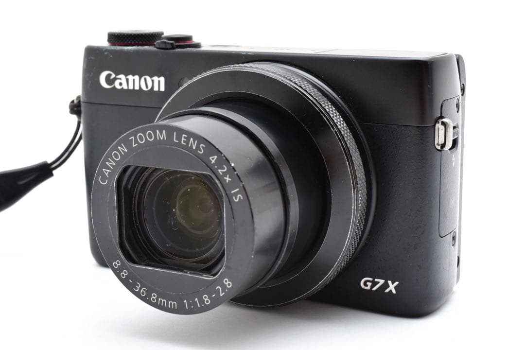 Canon Powershot G7 X コンパクトデジタルカメラ