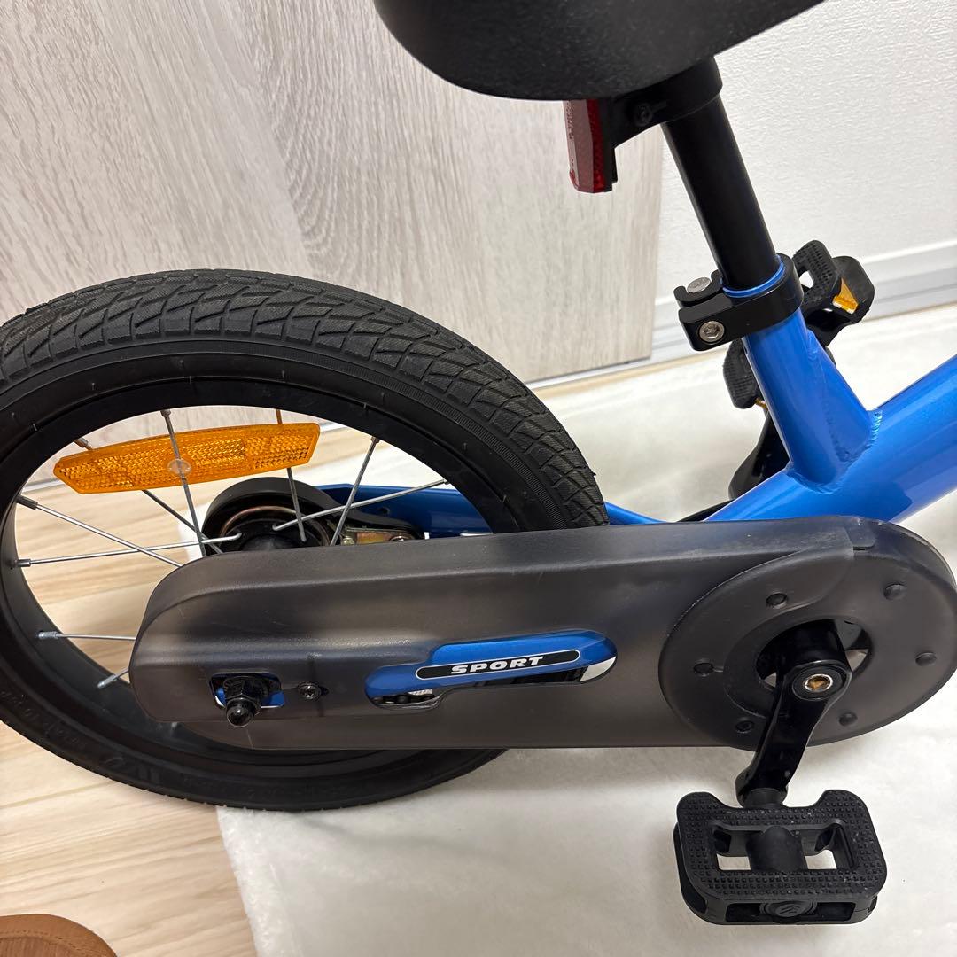 ※お値下げしました※ STRIDER（ストライダー）　14X 青/ブルー