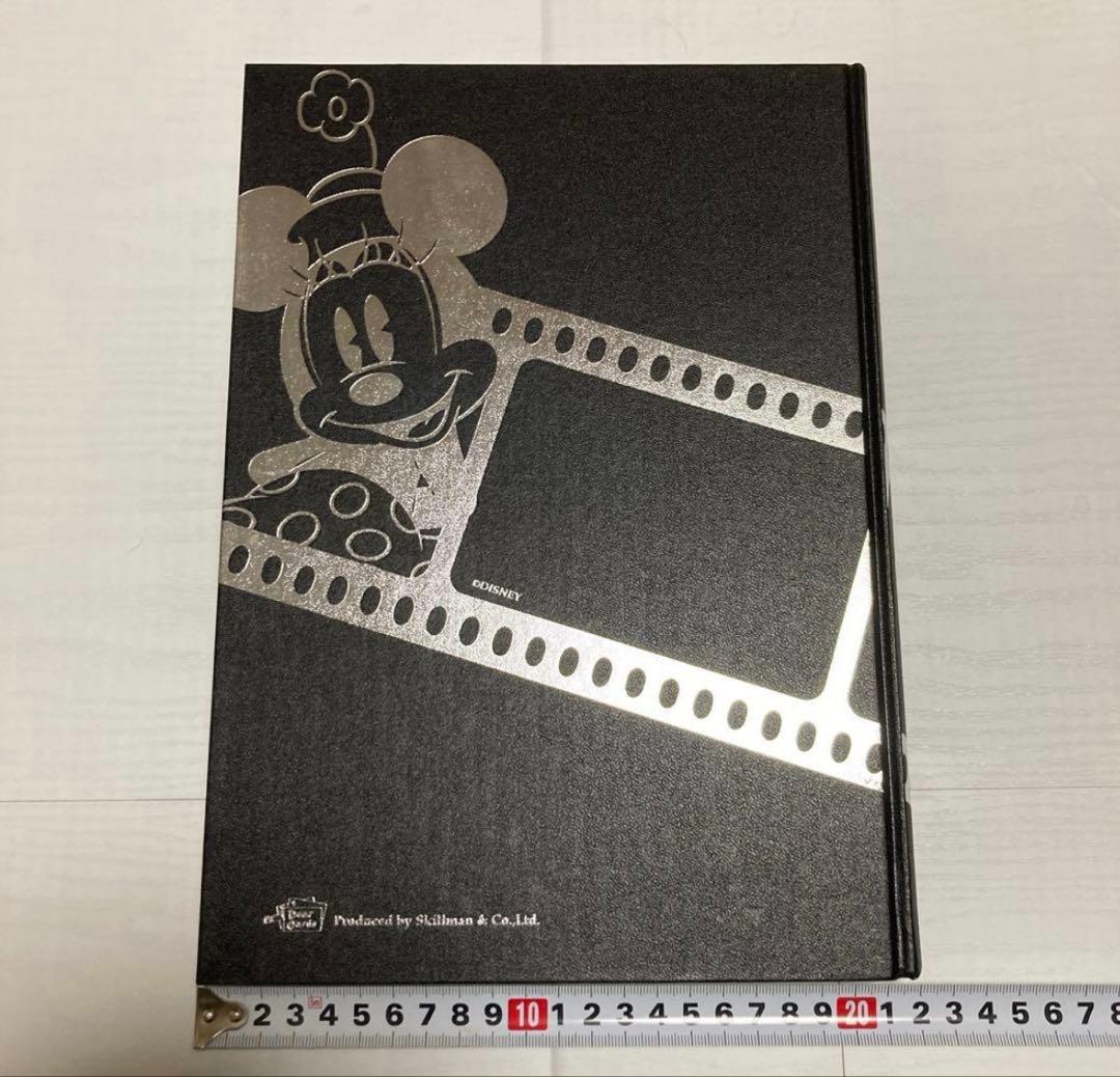 ディズニー　１０年　日記　ミッキーマウス