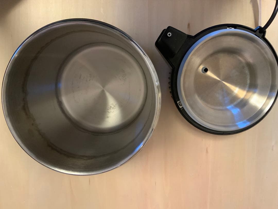 メガキャット　蒸留水器