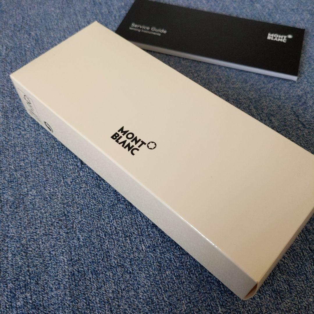 MONTBLANC マイスターシュテュック 2866